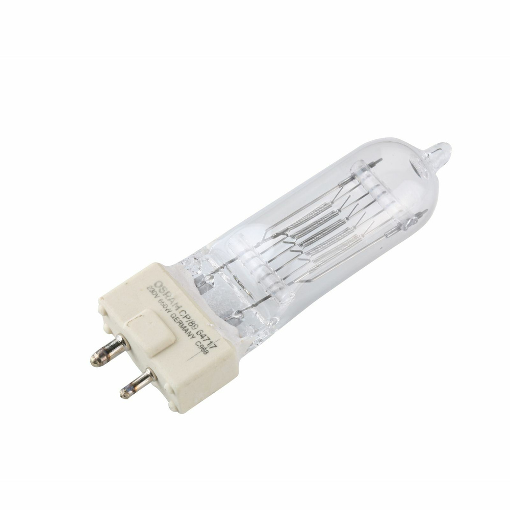 Лампа для светового оборудования OSRAM 64717/CP89 #1