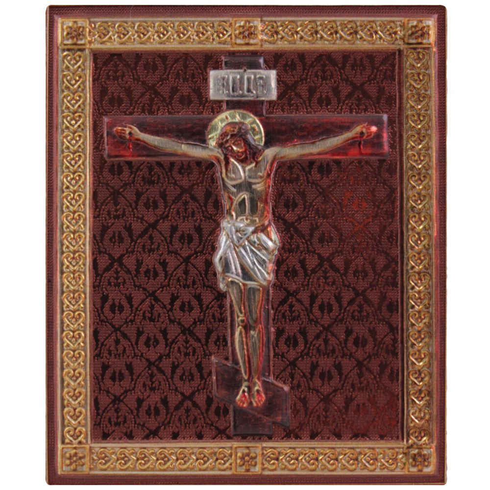 Крест прямоугольный коричневый - купить по низким ценам в интернет ...