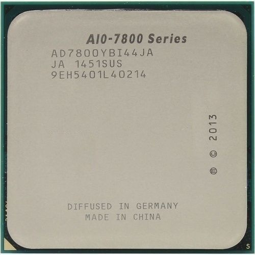 Bristol Ridge A10 9700 Graphics AMD A10 9700 Processor Quad-Core