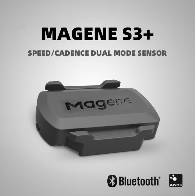Датчик скорости / каденса для велосипеда Magene S3+ #1