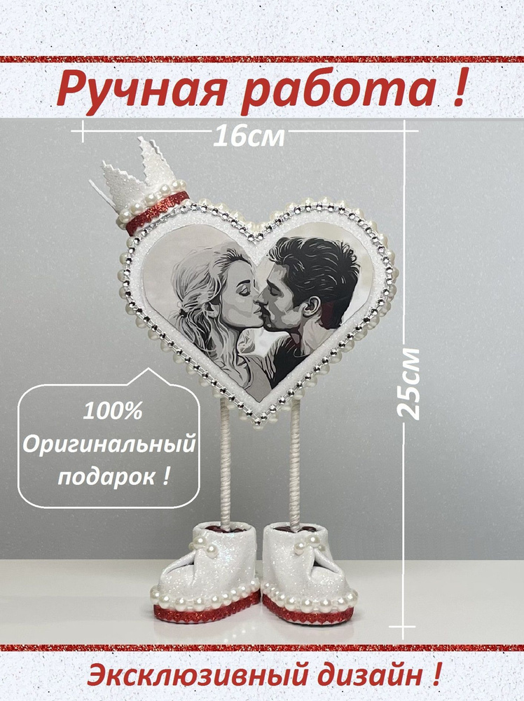 Украшение рамок