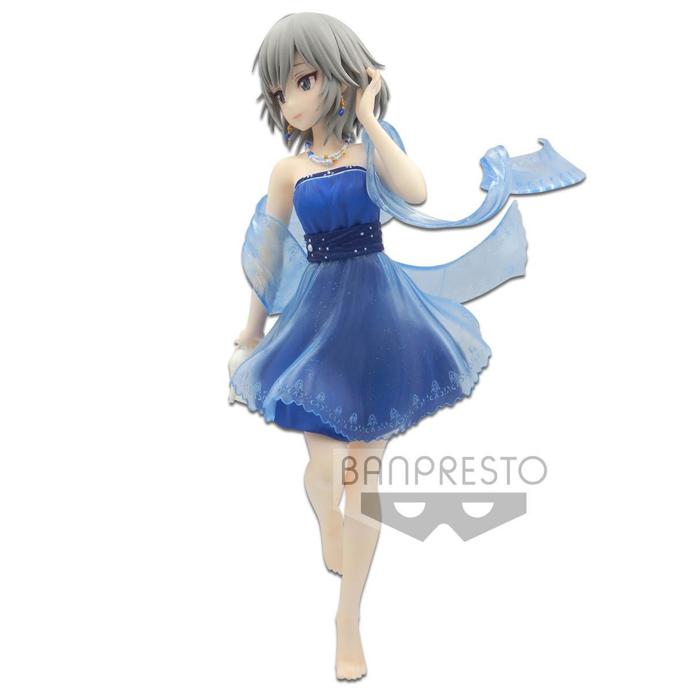 Экшн-фигурка аниме Banpresto Idol anastasia Flash Anime Doll Figure -  купить с доставкой по выгодным ценам в интернет-магазине OZON (1299397181)