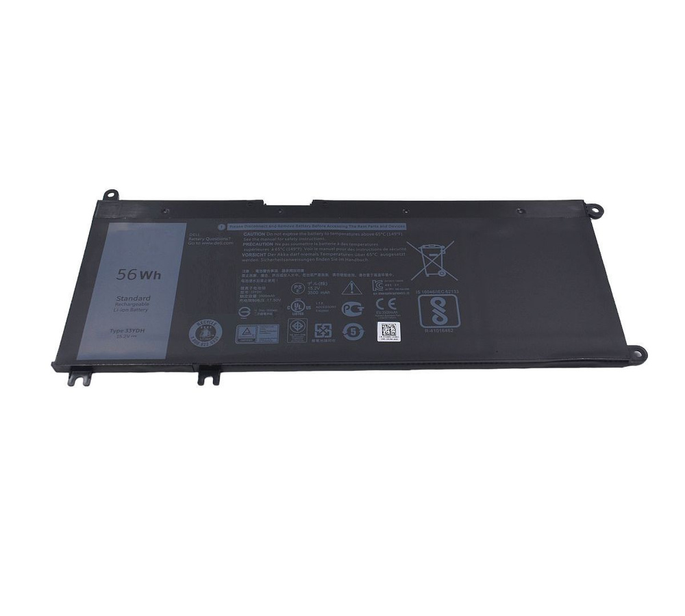 Dell g3 аккумулятор. Dell g3 аккумулятор