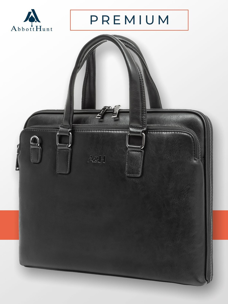 AbbottHunt Портфель для документов - купить с доставкой по выгодным ...