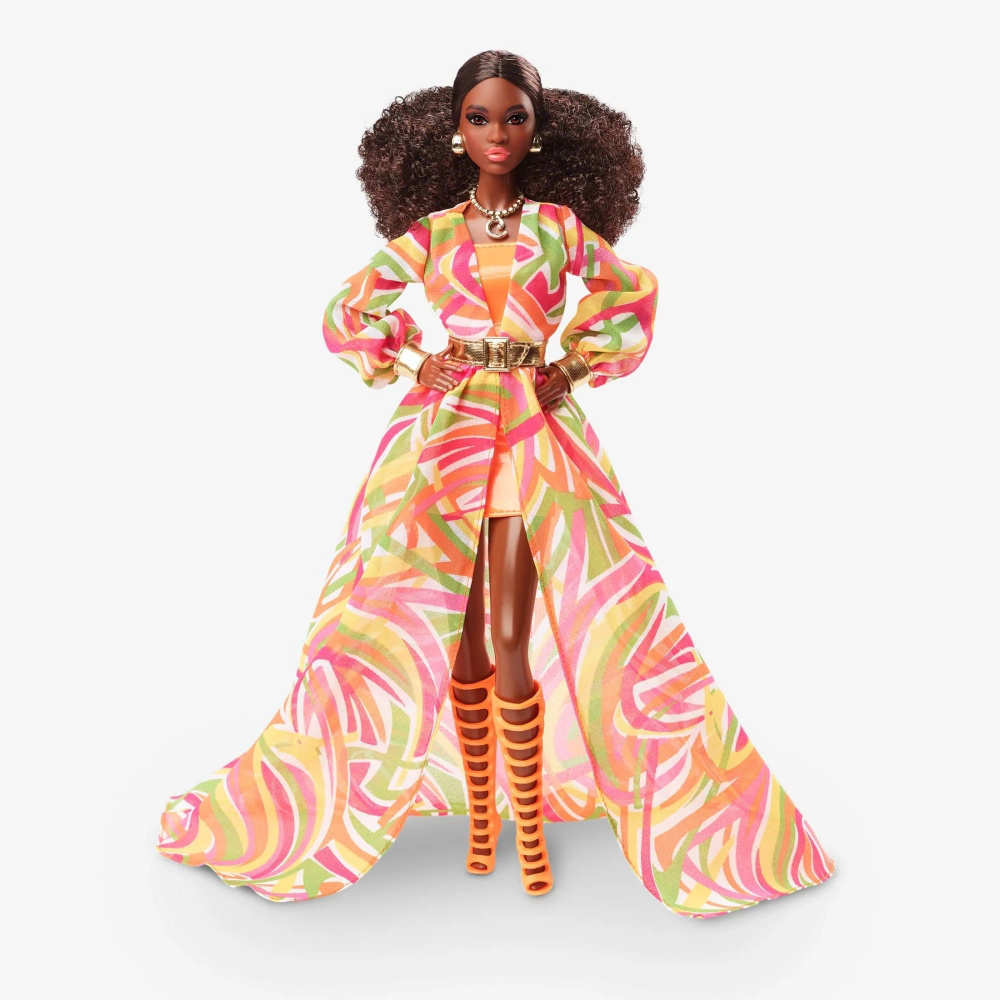 Barbie anniversary doll sale