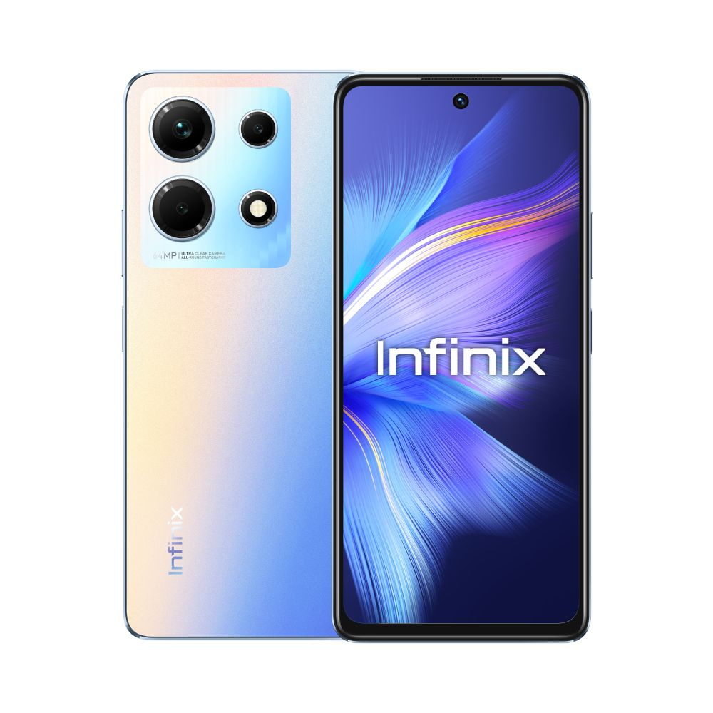 Смартфон Infinix NOTE 30 - купить по выгодной цене в интернет-магазине OZON (1237286441)