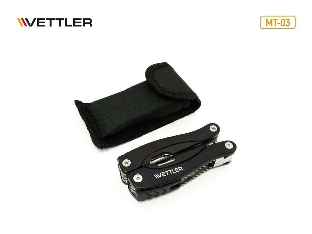 Мультитул MT-03 10 см (VETTLER)
