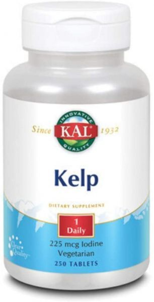 Kelp iodine on sale