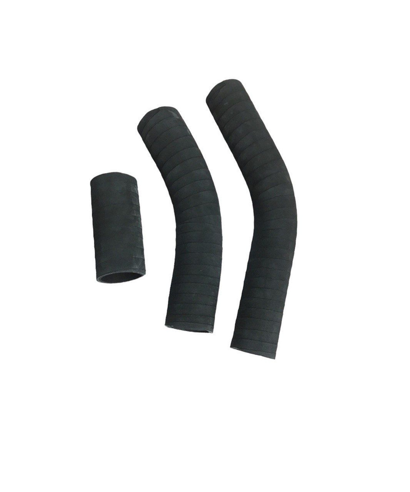 Патрубки радиатора ЗИЛ-130 - купить с доставкой по выгодным ценам в ...