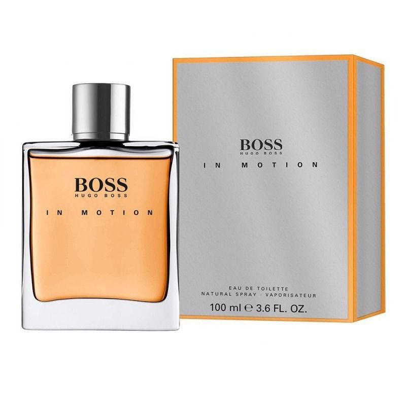 Hugo boss in motion eau de on sale parfum