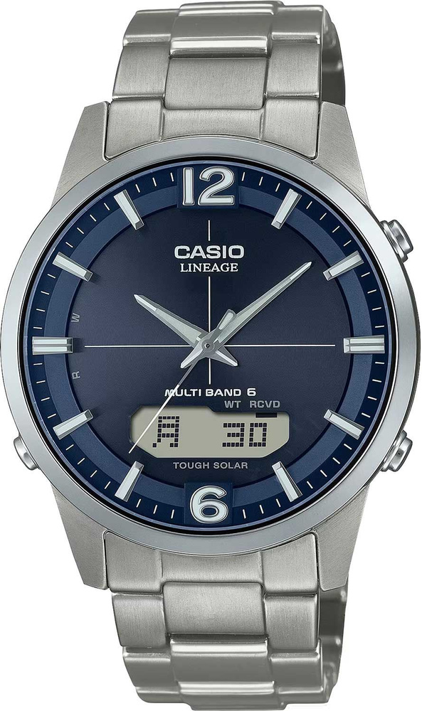 Часы наручные мужские Casio LCW-M170TD-2A - купить с доставкой по ...