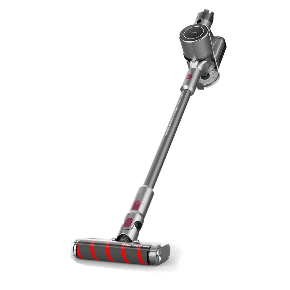 Беспроводной пылесос с влажной уборкой Clever&Clean HV- 450 (5in 1 ...
