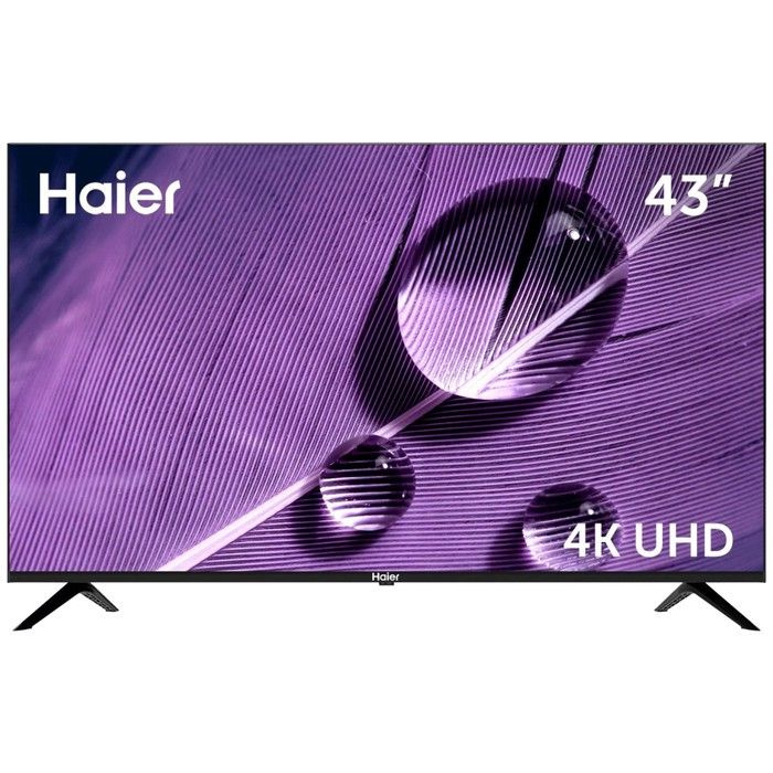 Купить телевизор Haier SMART TV S1 43