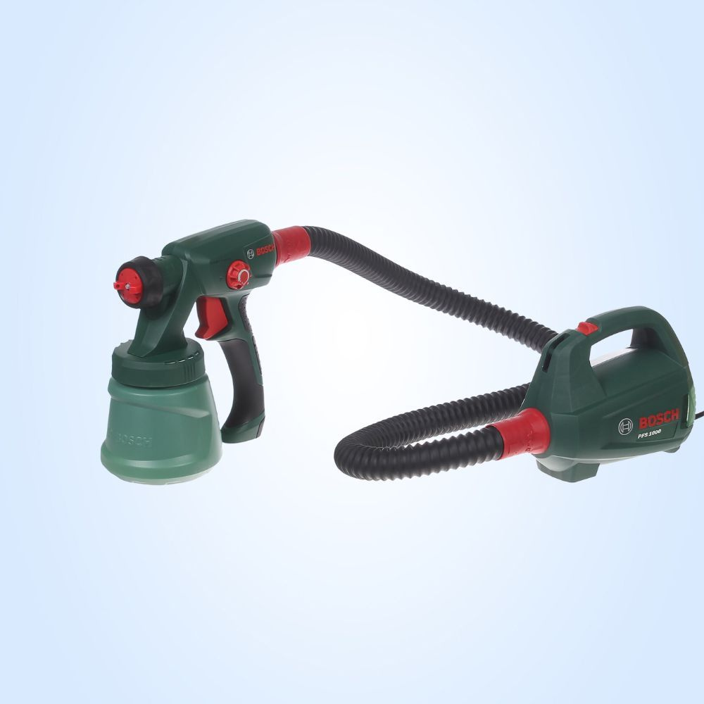Электрический краскопульт Bosch PFS 1000 купить по выгодной цене в ...