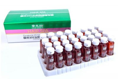 Zhangguang 101 Scalp Reliefing Tonic for women при андрогенной алопеции у женщин (АГА) 10 мл х 30 шт., #1