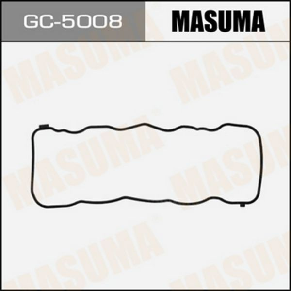 MASUMA GC-5008 прокладка клапанной крышки Honda (Хонда) Civic (Цивик) 1.8 16v R18a1 / R18a2 06  #1