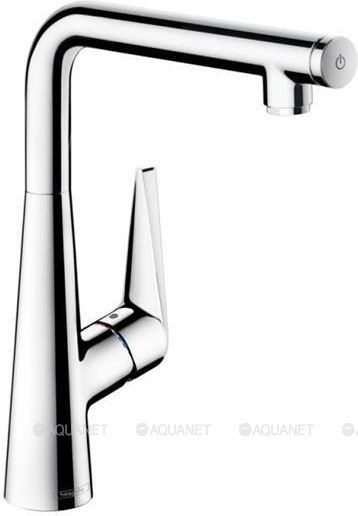 Смеситель для кухни Hansgrohe Talis Select S 72820000 #1