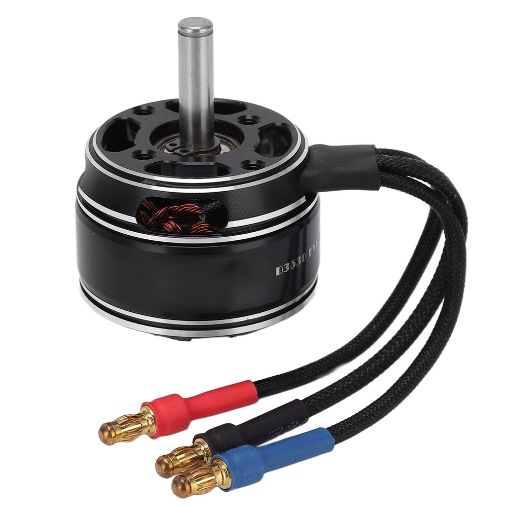 Радиоуправляемый бесщеточный двигатель для БПЛА - купить с доставкой по ...