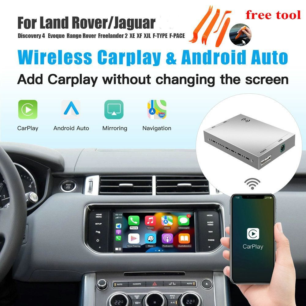 Платформа для автомобильной камеры carmagic land rover carplay купить по  выгодной цене в интернет-магазине OZON (1027594744)