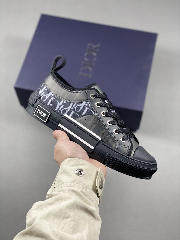 Кеды Dior #1