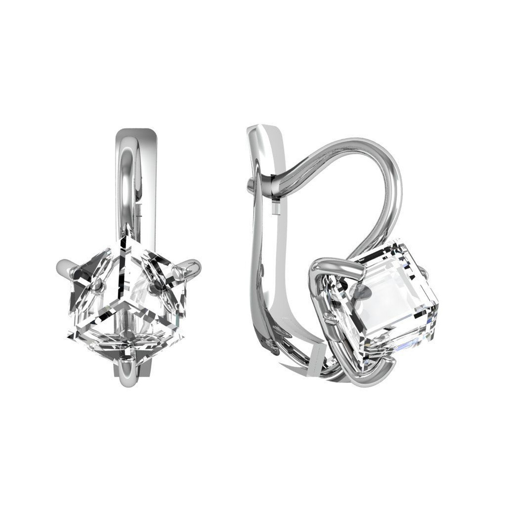 Приволжский Ювелир Серьги - купить с доставкой по выгодным ценам в ...