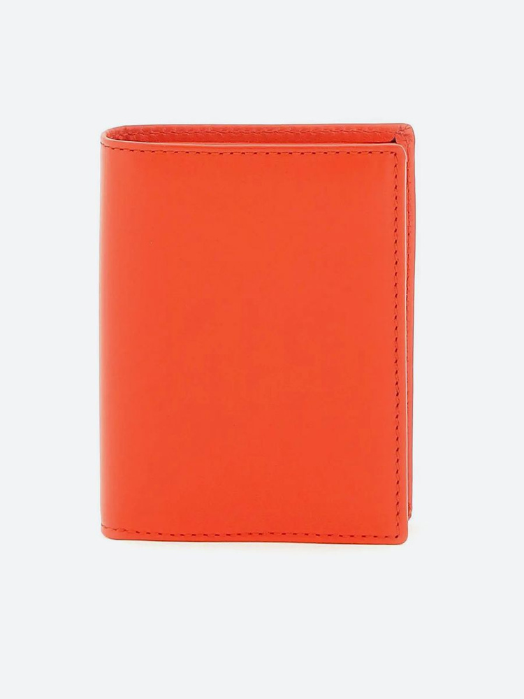 Comme des Garcons Портмоне Small Bi-fold Wallet #1