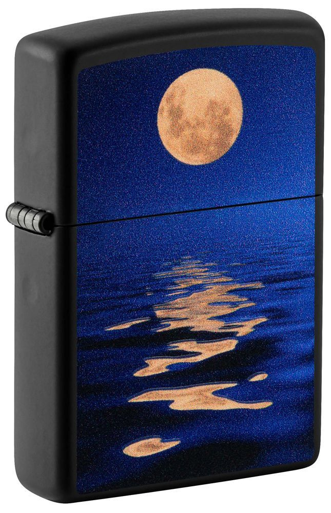 Зажигалка бензиновая ZIPPO Moon Sunset 49810 #1