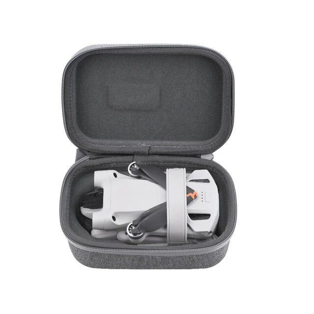 Жесткий чехол для переноски и хранения дрона квадрокоптера DJI Mini 3 Pro V2  #1