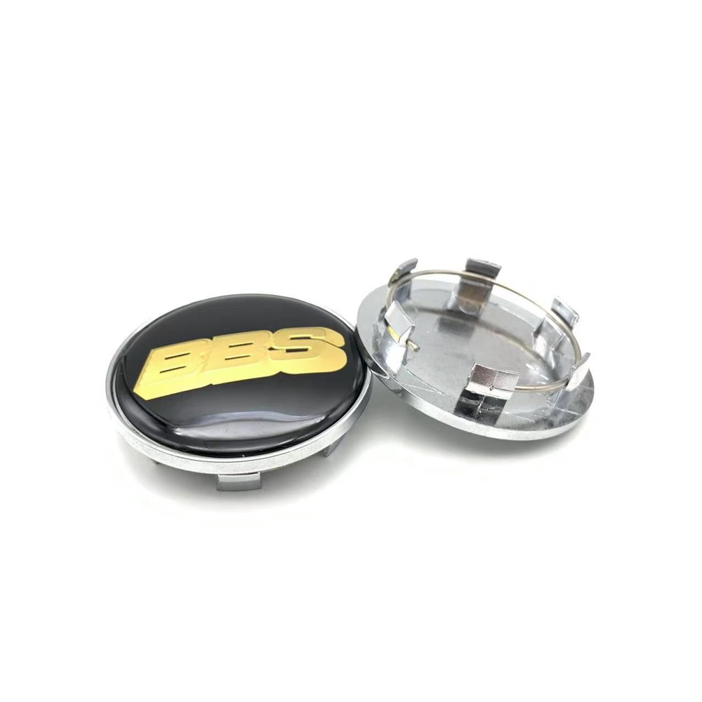 Колпачок на ступицу литого диска на автомобили BBS, размер 69/56/12 мм ...