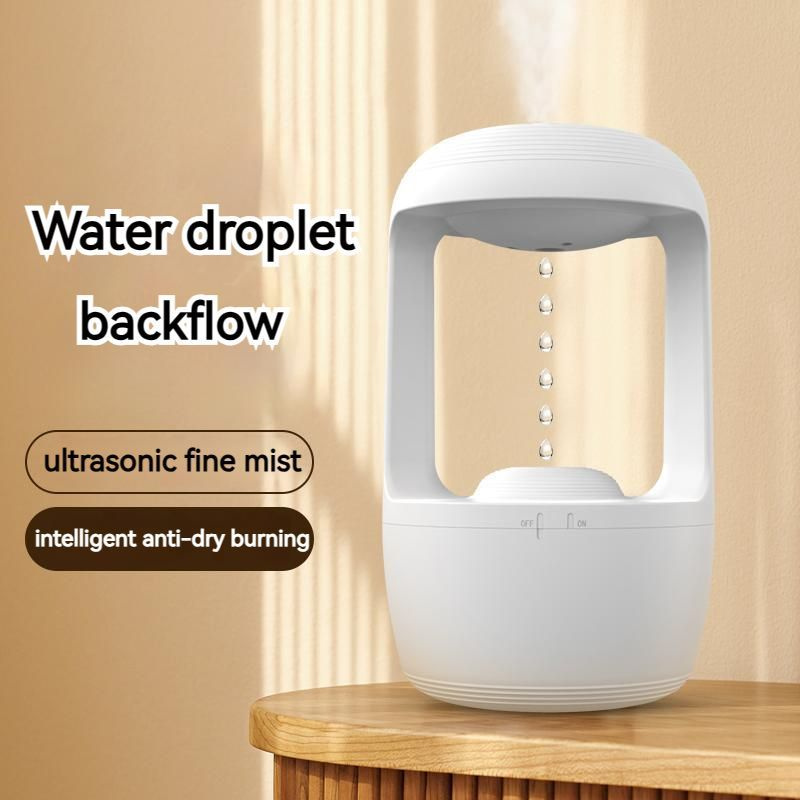 Антигравитационный противоточный Увлажнитель воздуха с капельками воды ...
