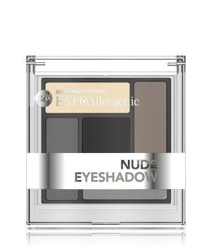 Bell HYPOAllergenic Nude Eyeshadow Палитра теней #1