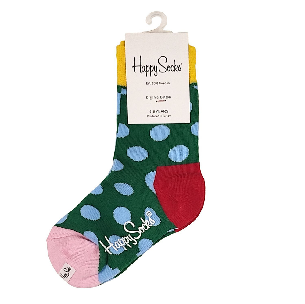 Носки Happy Socks Носки, 1 пара #1