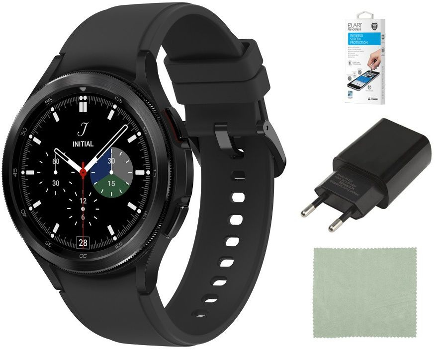 Galaxy watch 46mm bundle on sale