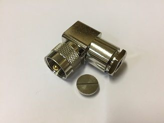 Разъем UHF U-122B #1