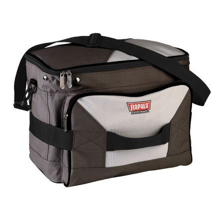 Сумка Rapala SPORTSMAN 31 Tackle Bag 46012-2, серая #1