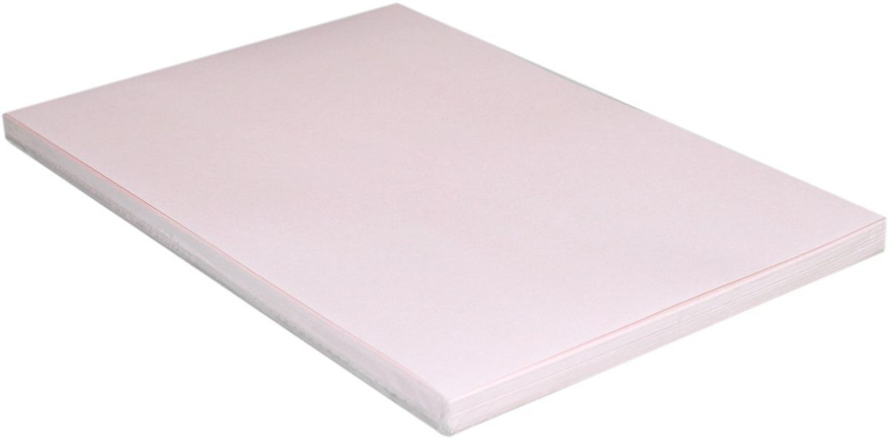 Сублимационная бумага Bulros А4 (100 листов) для термотрансферного ...