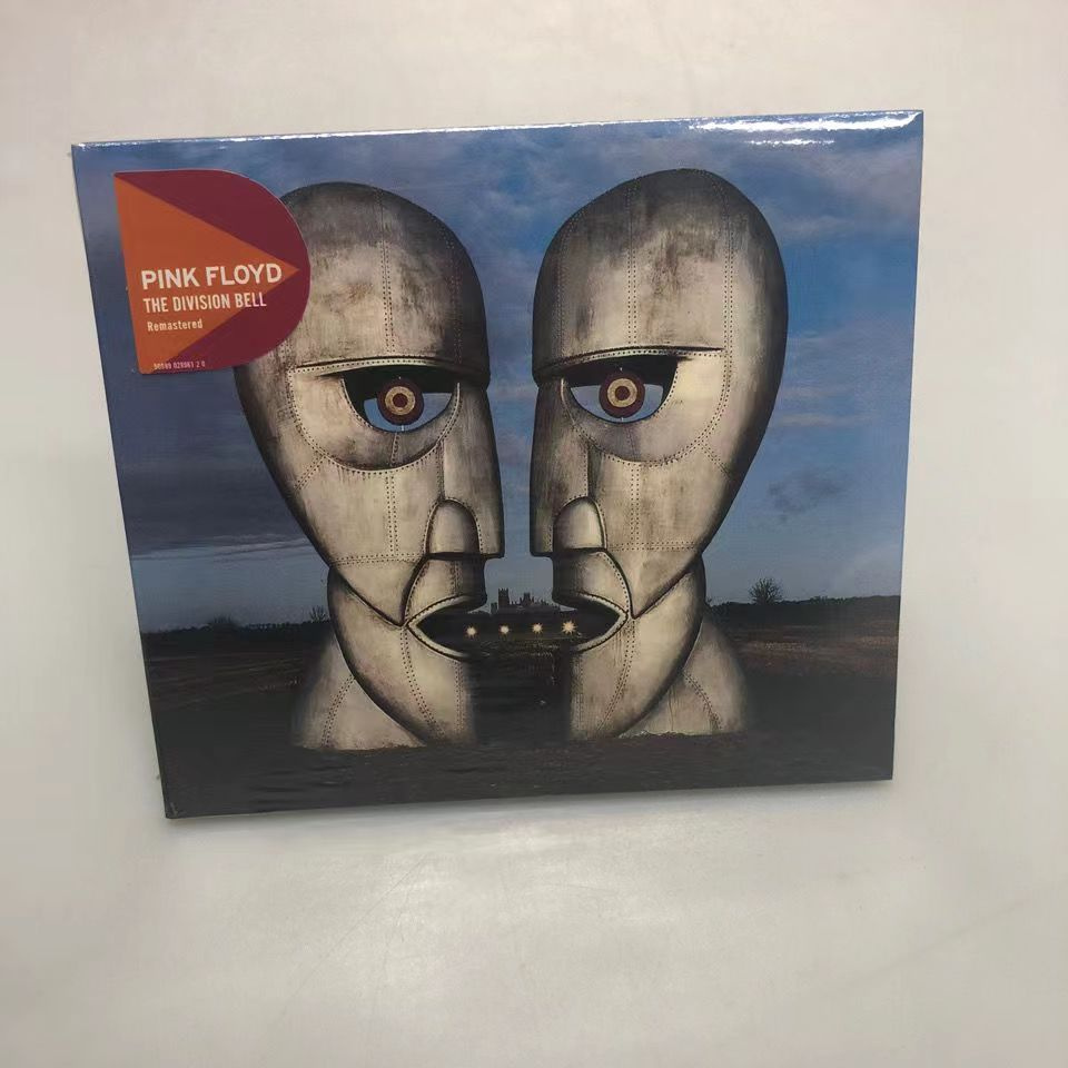 Audio CD Группа Pink Floyd, The Division Bell 1CD КД - ПЗУ - купить по ...