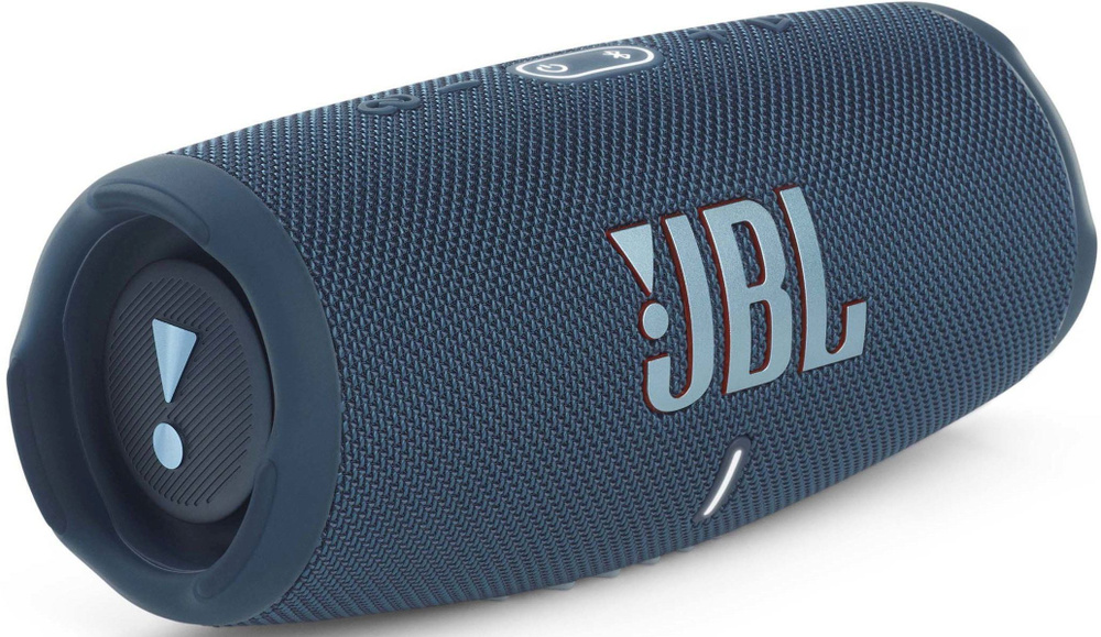 Колонка порт. JBL Charge 5 синий 40W 1.0 BT 15м 7500mAh (JBLCHARGE5BLU) #1