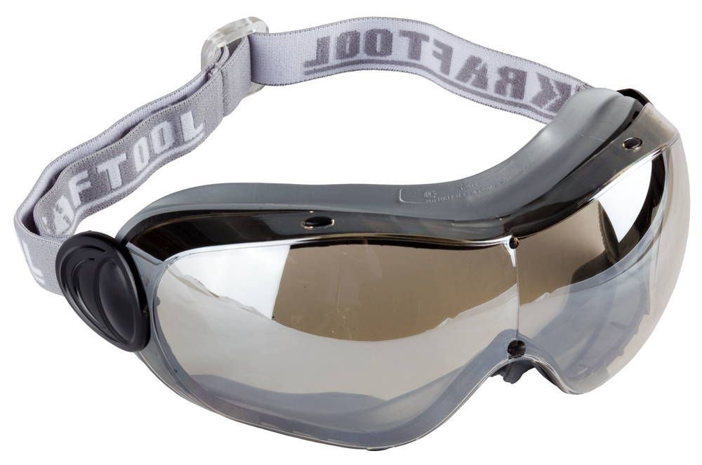 KRAFTOOL сферическая линза с антибликовым и антизапотевающим покрытием, защитные очки  #1