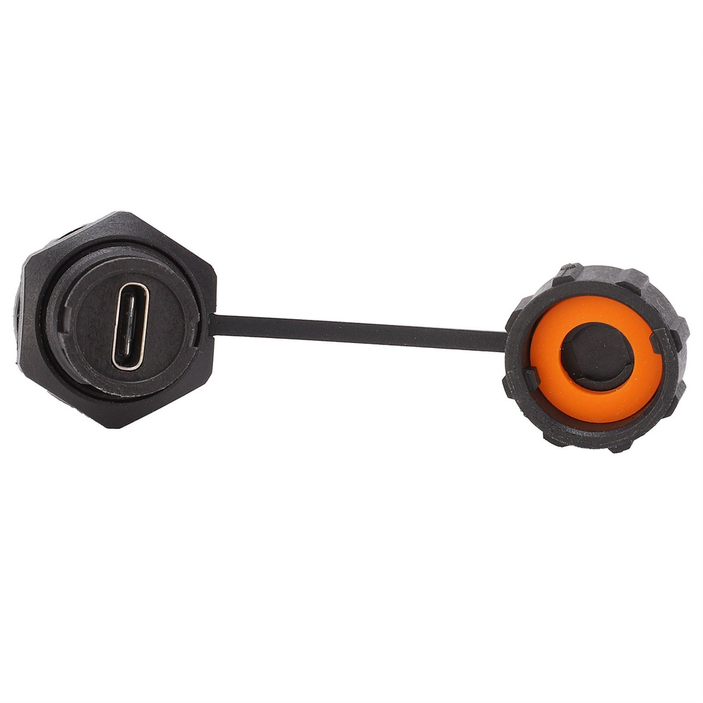 Гнездо Type-C - купить по выгодной цене в интернет-магазине OZON ...