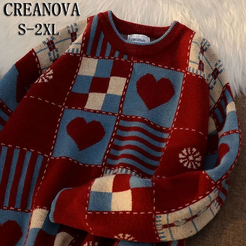 Свитер CREANOVA #1