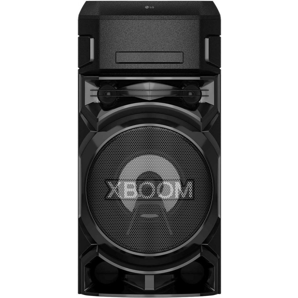 Музыкальный центр LG XBOOM ON66 купить по доступной цене с доставкой в  интернет-магазине OZON (1065109906)