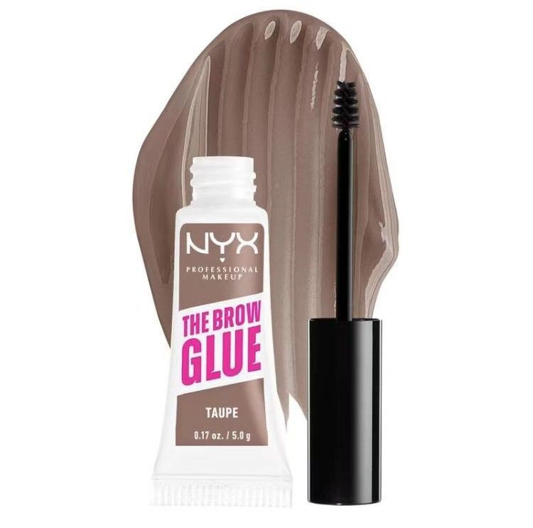 NYX PROFESSIONAL MAKE UP Гель для бровей с эффектом ламинирования The Brow Glue Stick, 5 г  #1