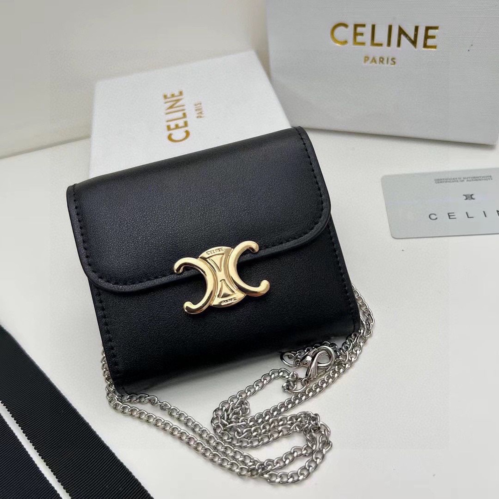 CELINE Кошелек дорожный #1