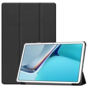 Чехол на Huawei MatePad 11 / Хуавей МатеПад 11 2023 года, умный с магнитом, черный #1