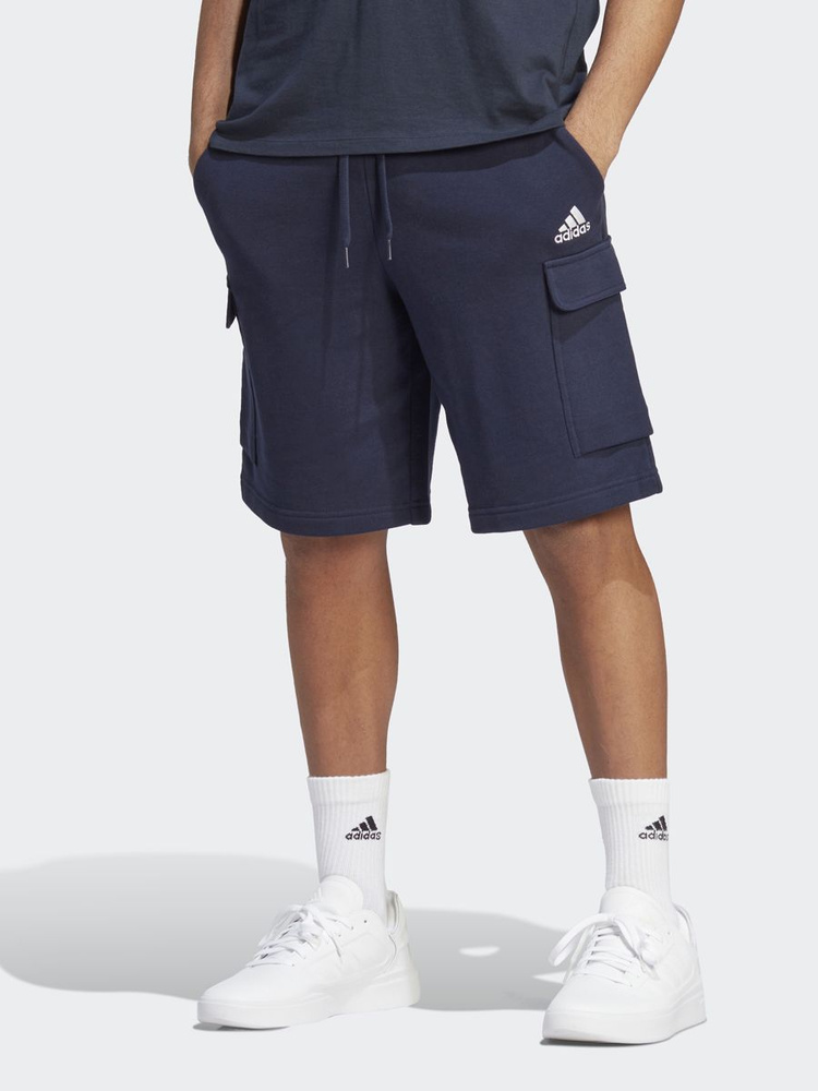 Шорты adidas Sportswear M Sl Ft Cargo Short #1