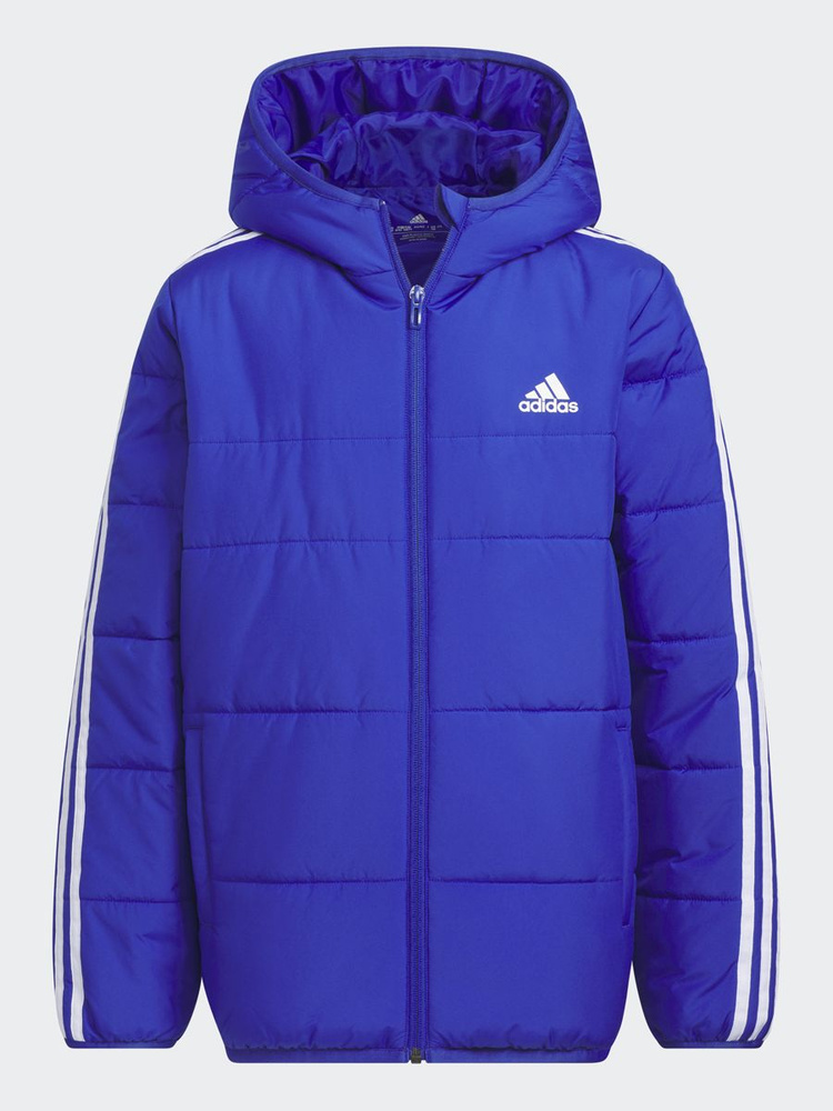 Adidas boys shop down jacket