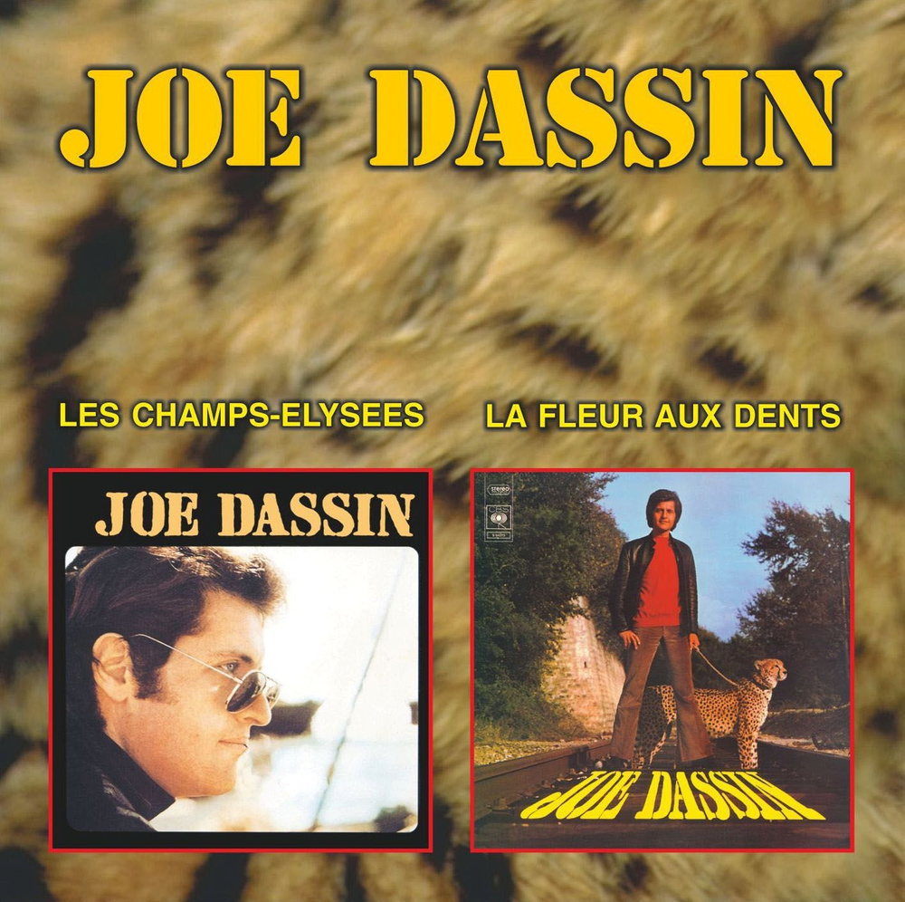 Joe Dassin : Les Champs-Elysees / La Fleur Aux Dents #1