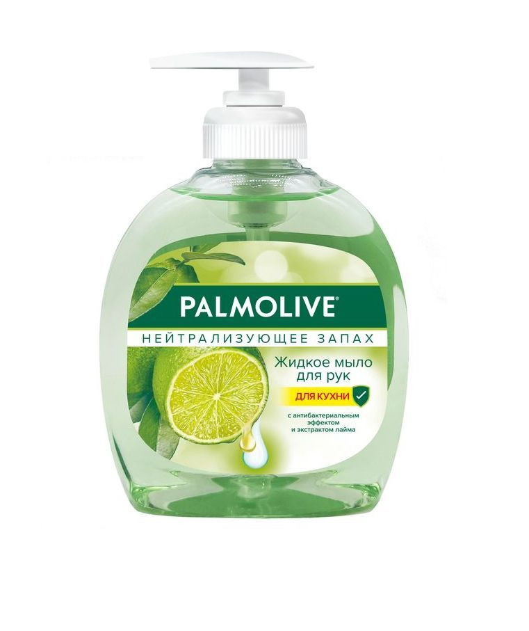 Palmolive Жидкое мыло 300 мл - купить с доставкой по выгодным ценам в ...