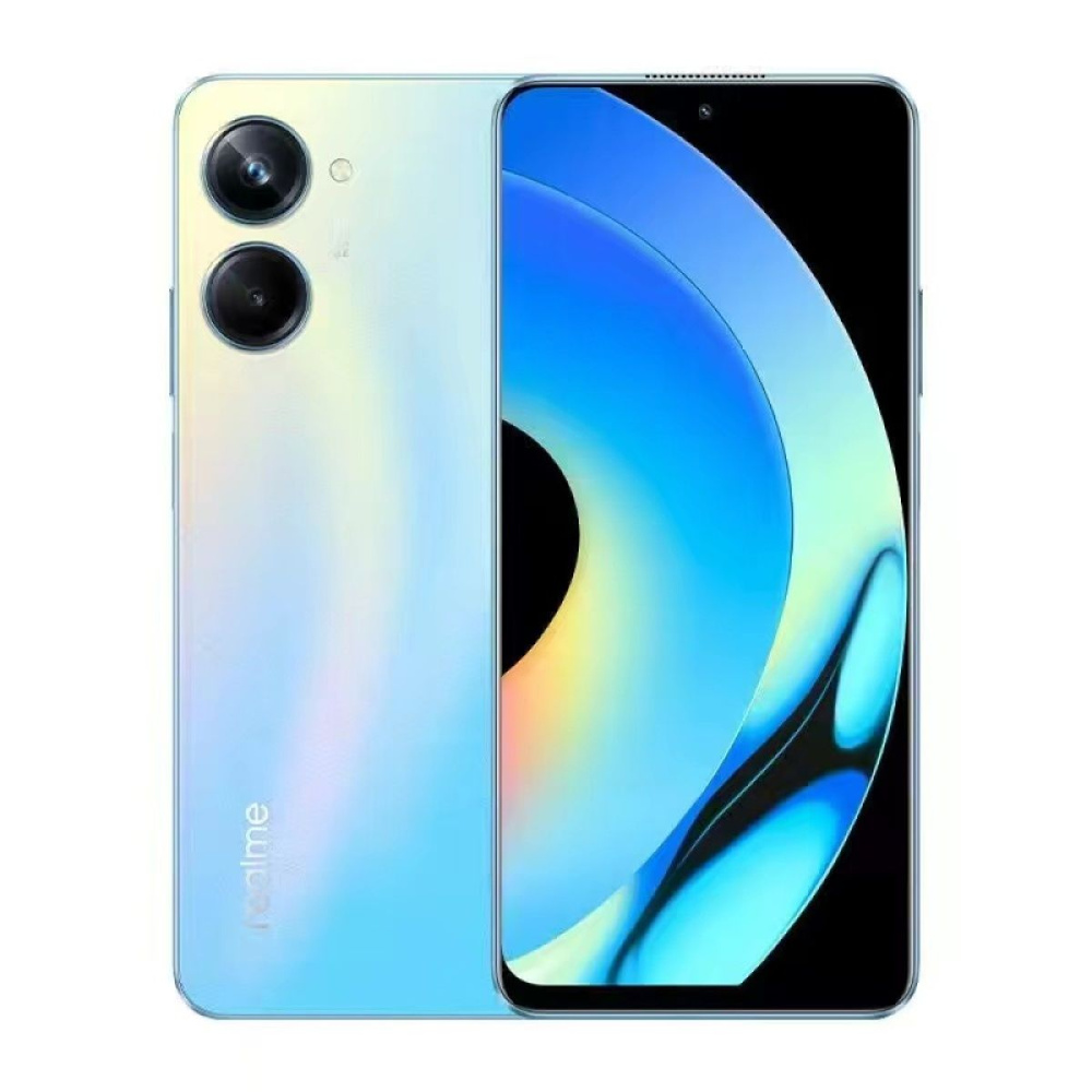 Смартфон realme Realme10 Pro 5G(2 SIM )(5000 мАч) - купить по выгодной цене  в интернет-магазине OZON (1080256501)